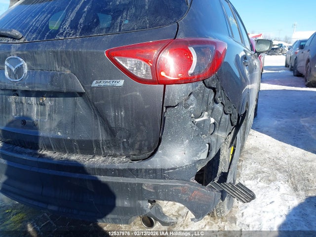 JM3KE4CY1G0766291 Mazda Cx-5 Touring