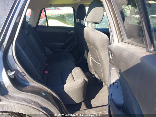 JM3KE4CY1G0766291 Mazda Cx-5 Touring