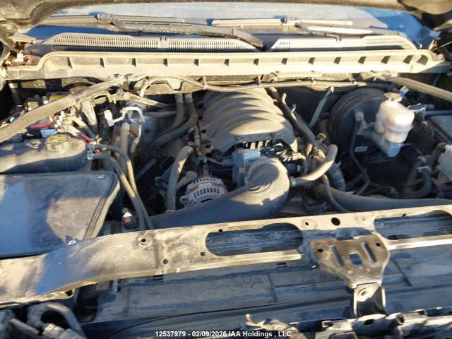 Chevrolet Silverado 1500 Ld Lt 2019 2GCVKPEC2K1104413 Image 10