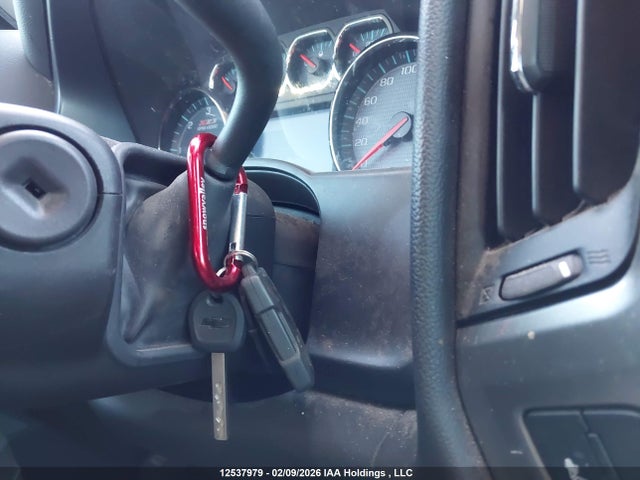 Chevrolet Silverado 1500 Ld Lt 2019 2GCVKPEC2K1104413 Image 11