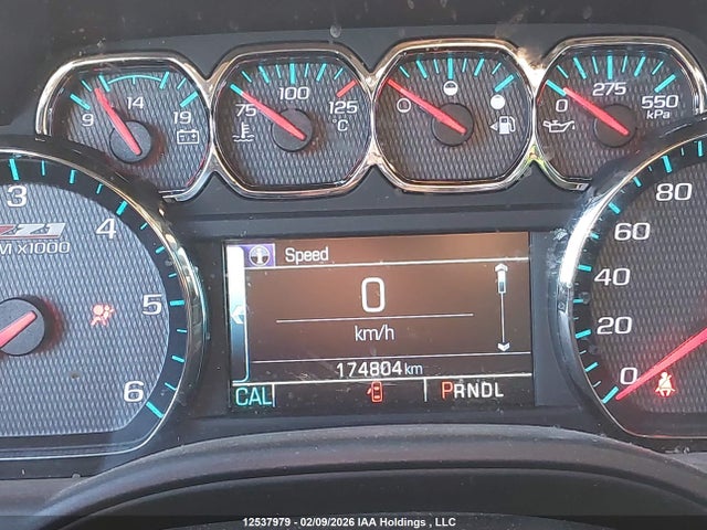 Chevrolet Silverado 1500 Ld Lt 2019 2GCVKPEC2K1104413 Image 15