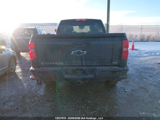 Chevrolet Silverado 1500 Ld Lt 2019 2GCVKPEC2K1104413 Image 16