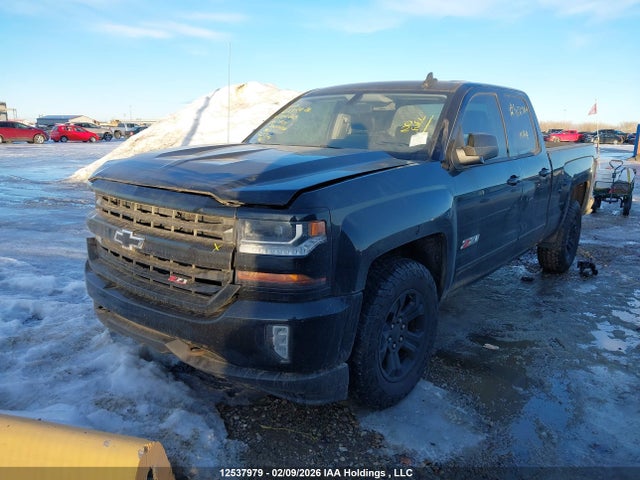 Chevrolet Silverado 1500 Ld Lt 2019 2GCVKPEC2K1104413 Image 2