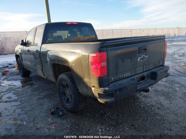 Chevrolet Silverado 1500 Ld Lt 2019 2GCVKPEC2K1104413 Image 3