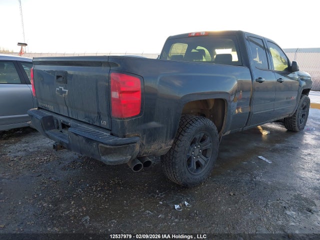 Chevrolet Silverado 1500 Ld Lt 2019 2GCVKPEC2K1104413 Image 4