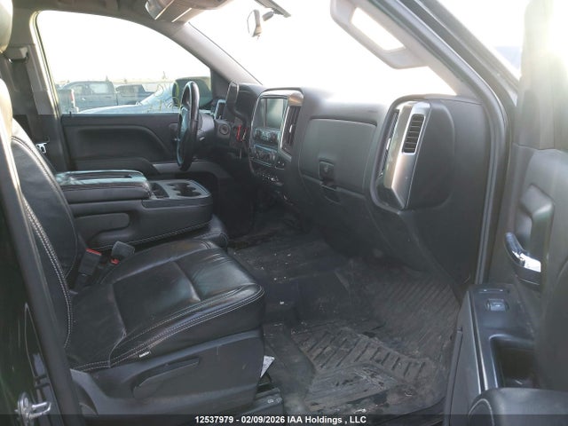 Chevrolet Silverado 1500 Ld Lt 2019 2GCVKPEC2K1104413 Image 5