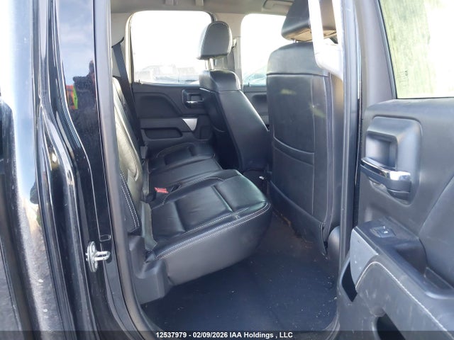 Chevrolet Silverado 1500 Ld Lt 2019 2GCVKPEC2K1104413 Image 8