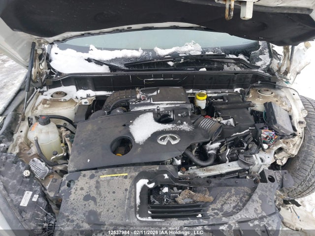 3PCAJ5BB1MF126081 Infiniti Qx50 Luxe/luxe I-line