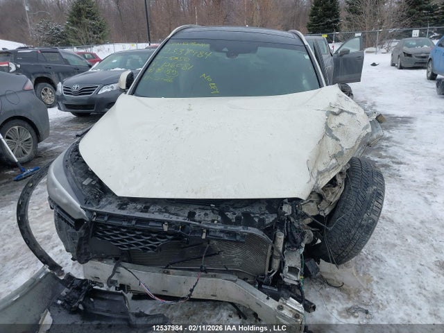 3PCAJ5BB1MF126081 Infiniti Qx50 Luxe/luxe I-line