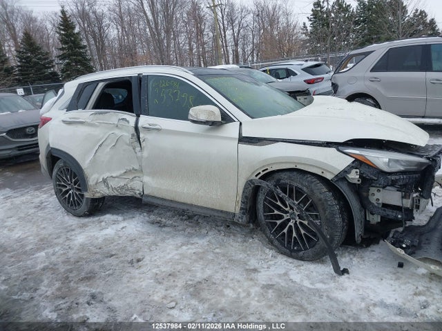 3PCAJ5BB1MF126081 Infiniti Qx50 Luxe/luxe I-line