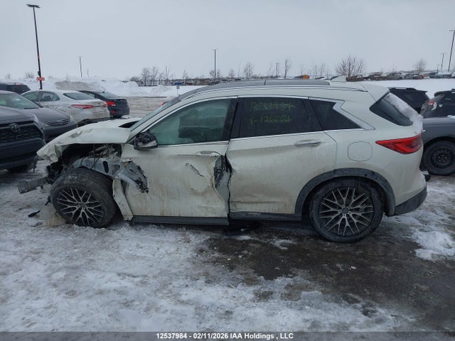3PCAJ5BB1MF126081 Infiniti Qx50 Luxe/luxe I-line