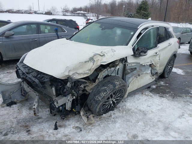 3PCAJ5BB1MF126081 Infiniti Qx50 Luxe/luxe I-line