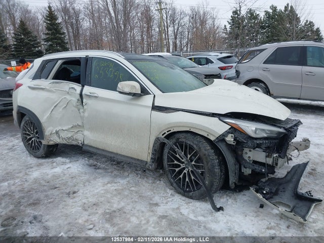 3PCAJ5BB1MF126081 Infiniti Qx50 Luxe/luxe I-line