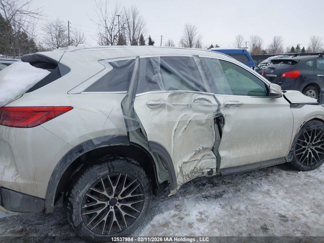3PCAJ5BB1MF126081 Infiniti Qx50 Luxe/luxe I-line