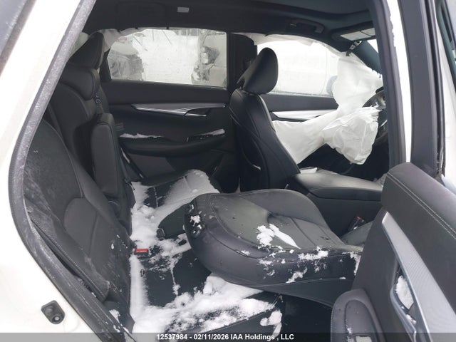 3PCAJ5BB1MF126081 Infiniti Qx50 Luxe/luxe I-line