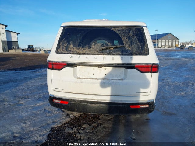 Aukcja sprzedaży 2023 Jeep Wagoneer L Series Iii, vin: 1C4SJSDP3PS515520, numer aukcji: 12537985