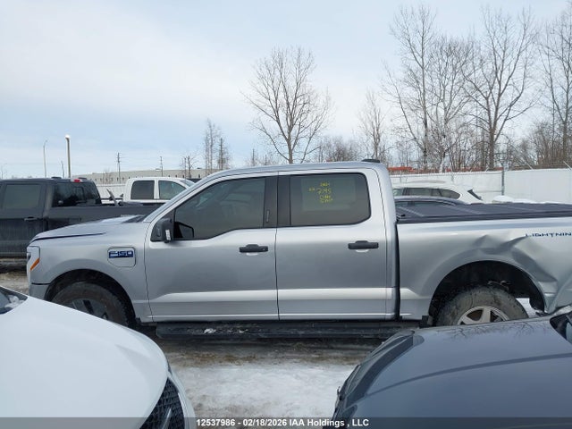 2024 Ford F-150 Lightning Xlt მანქანა იყიდება აუქციონზე, vin: 1FTVW3LK5RWG28357, აუქციონის ნომერი: 12537986