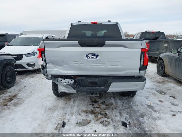 2024 Ford F-150 Lightning Xlt მანქანა იყიდება აუქციონზე, vin: 1FTVW3LK5RWG28357, აუქციონის ნომერი: 12537986