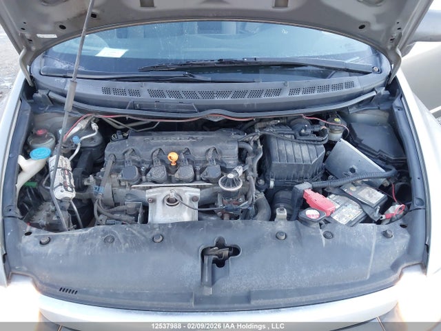 Продажа на аукционе авто 2006 Honda Civic Lx, vin: 2HGFA16576H000616, номер лота: 12537988