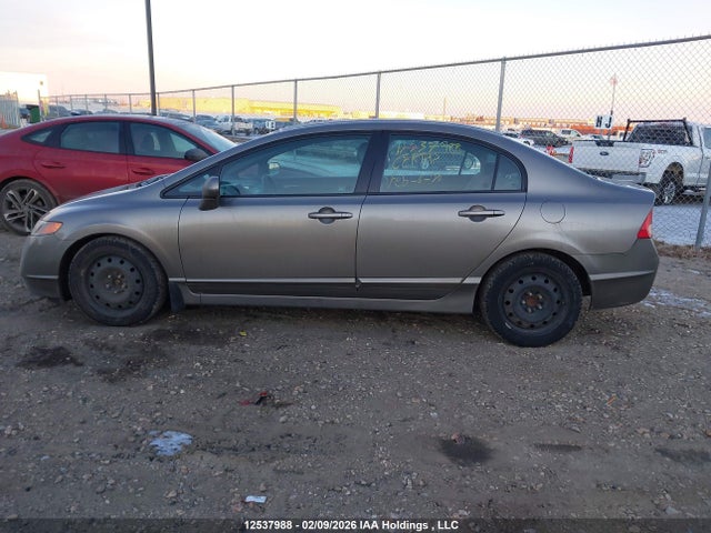 Продажа на аукционе авто 2006 Honda Civic Lx, vin: 2HGFA16576H000616, номер лота: 12537988