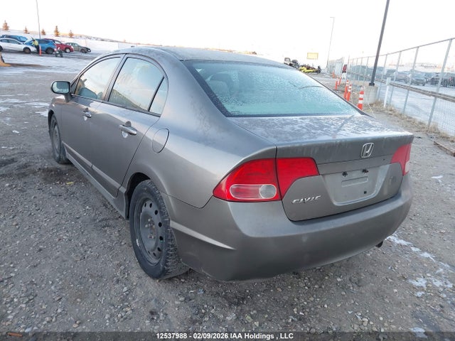 Продажа на аукционе авто 2006 Honda Civic Lx, vin: 2HGFA16576H000616, номер лота: 12537988