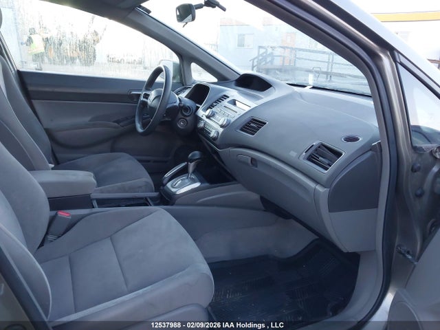 Продажа на аукционе авто 2006 Honda Civic Lx, vin: 2HGFA16576H000616, номер лота: 12537988