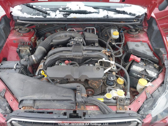 JF1GPAL68G8238986 Subaru Impreza Premium