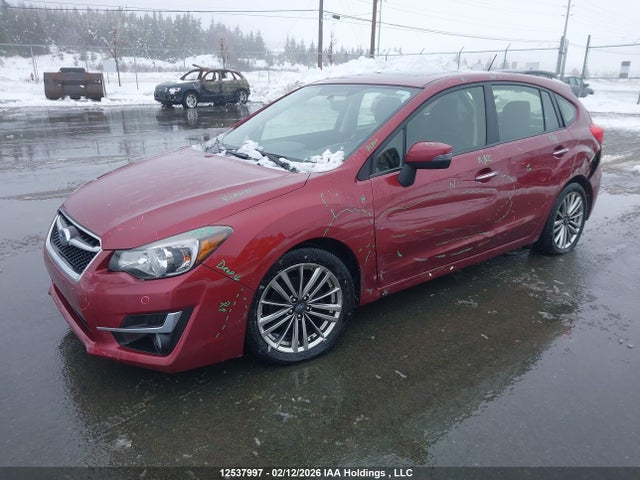 JF1GPAL68G8238986 Subaru Impreza Premium