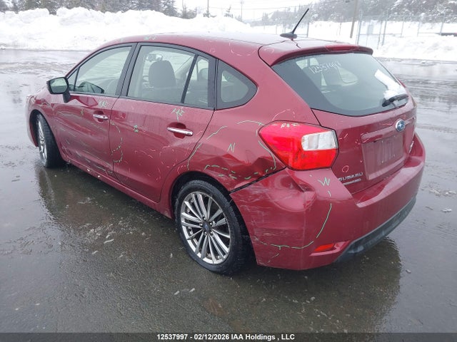 JF1GPAL68G8238986 Subaru Impreza Premium
