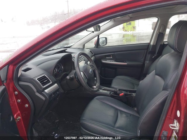 JF1GPAL68G8238986 Subaru Impreza Premium