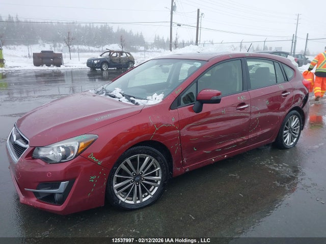 JF1GPAL68G8238986 Subaru Impreza Premium