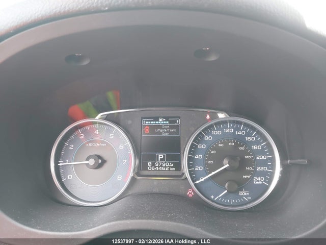 JF1GPAL68G8238986 Subaru Impreza Premium