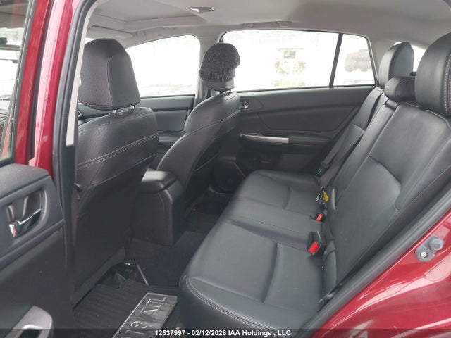 JF1GPAL68G8238986 Subaru Impreza Premium