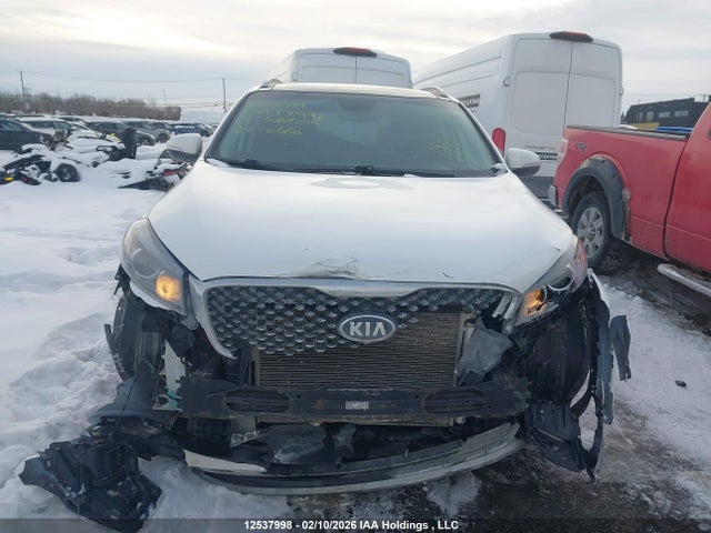 5XYPHDA57HG232660 KIA Sorento 3.3l Ex/3.3l Ex+