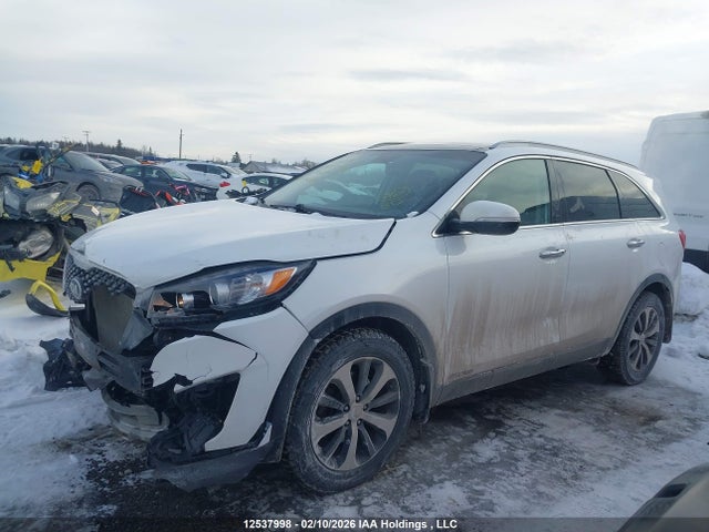 5XYPHDA57HG232660 KIA Sorento 3.3l Ex/3.3l Ex+