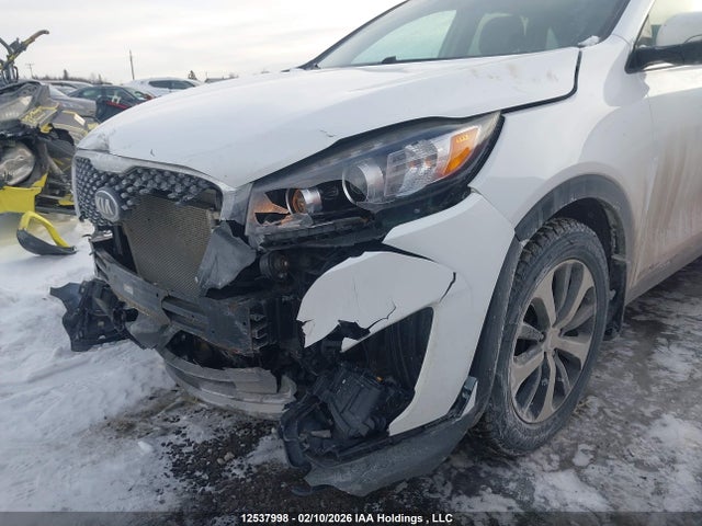 5XYPHDA57HG232660 KIA Sorento 3.3l Ex/3.3l Ex+