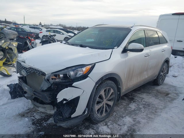 5XYPHDA57HG232660 KIA Sorento 3.3l Ex/3.3l Ex+