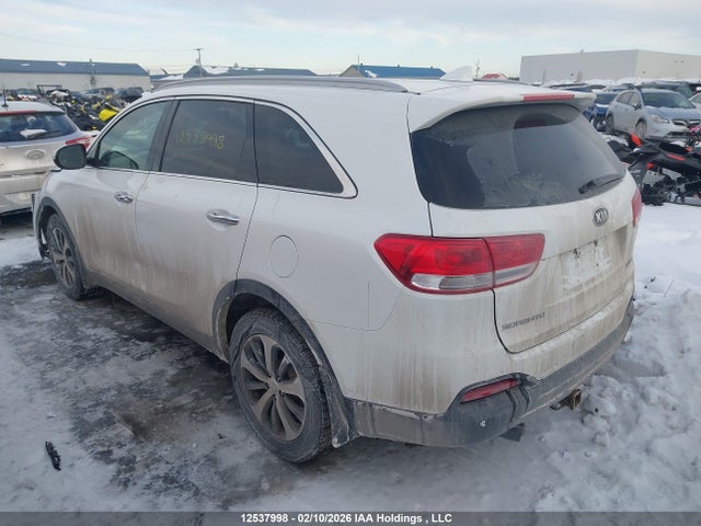 5XYPHDA57HG232660 KIA Sorento 3.3l Ex/3.3l Ex+