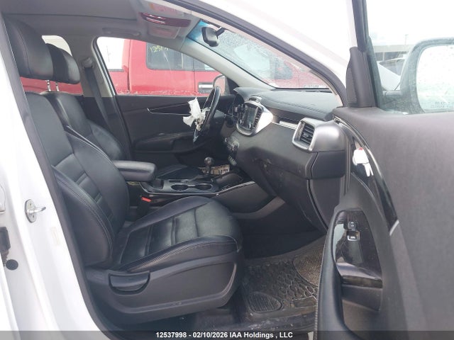 5XYPHDA57HG232660 KIA Sorento 3.3l Ex/3.3l Ex+