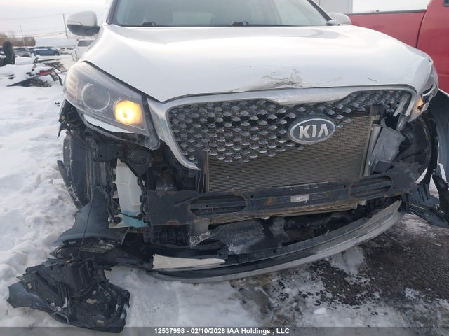5XYPHDA57HG232660 KIA Sorento 3.3l Ex/3.3l Ex+