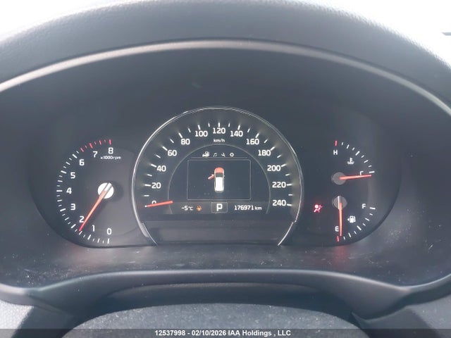 5XYPHDA57HG232660 KIA Sorento 3.3l Ex/3.3l Ex+