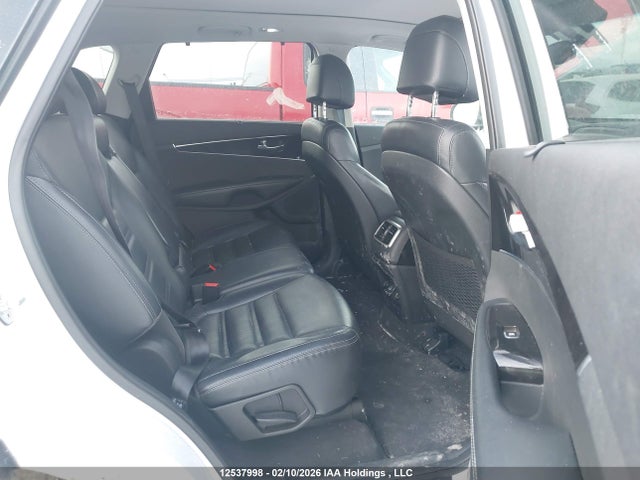 5XYPHDA57HG232660 KIA Sorento 3.3l Ex/3.3l Ex+
