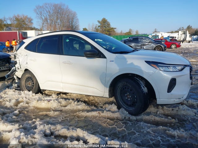 2024 Ford Escape მანქანა იყიდება აუქციონზე, vin: 1FMCU9MN9RUB12616, აუქციონის ნომერი: 12538002