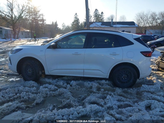 2024 Ford Escape მანქანა იყიდება აუქციონზე, vin: 1FMCU9MN9RUB12616, აუქციონის ნომერი: 12538002