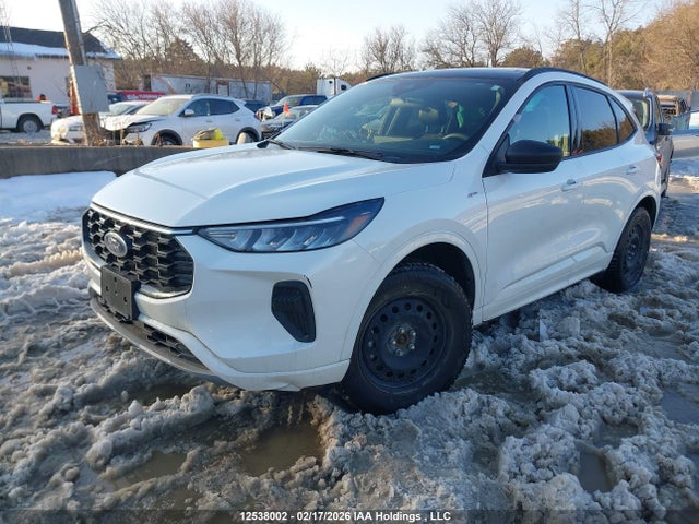 2024 Ford Escape მანქანა იყიდება აუქციონზე, vin: 1FMCU9MN9RUB12616, აუქციონის ნომერი: 12538002