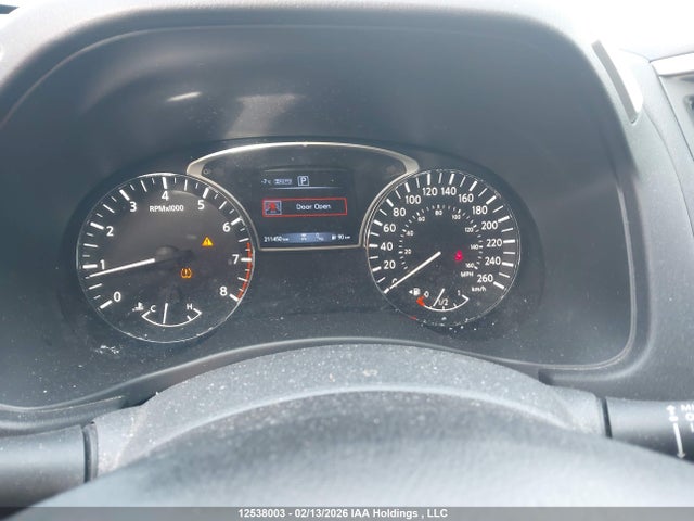 5N1DR2MM4JC645116 Nissan Pathfinder Midnight Edition/platinum/s/sl Premium/sv Tech
