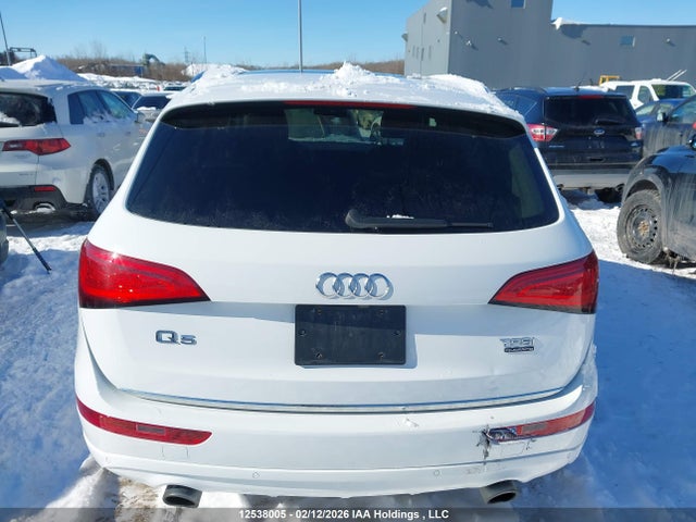 WA1L2AFP4HA031656 Audi Q5 2.0t Progressiv