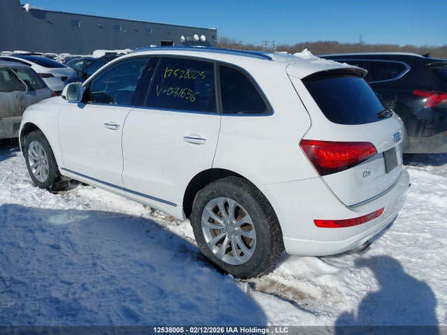 WA1L2AFP4HA031656 Audi Q5 2.0t Progressiv