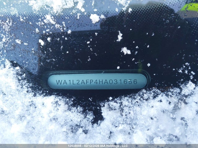 WA1L2AFP4HA031656 Audi Q5 2.0t Progressiv