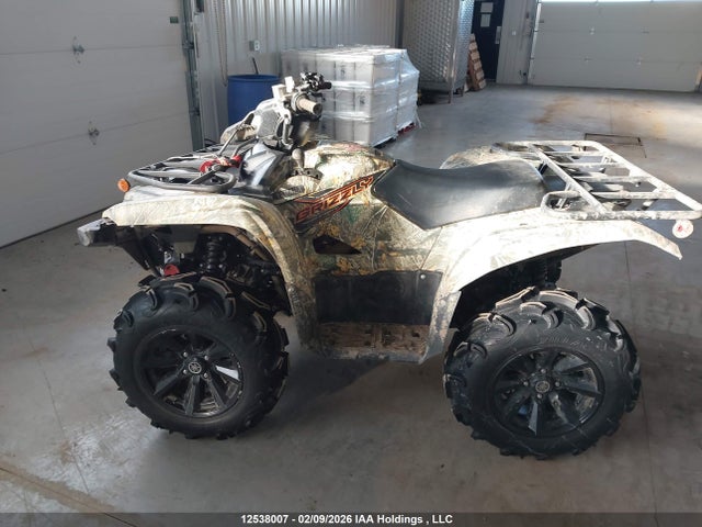 Yamaha YFM700 2024 5Y4AMH2W1RA308673 Image 13